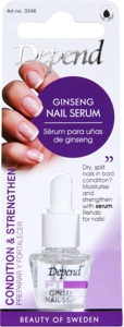 Depend PT Ginseng Nagelserum 8 ml produktbilde