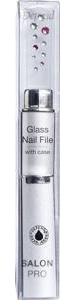Glass Nail File SalonPro With Case produkt bild