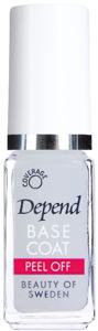 Depend Glitter Base Coat produkt bild