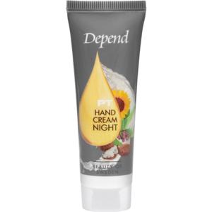 Depend Handcreme Natt 30 ml produkt bild