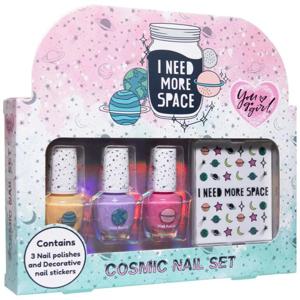 Depend I Need More Space Cosmic Nail Set produkt bild