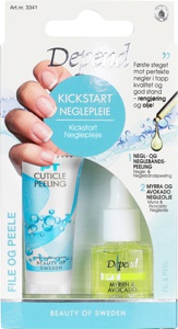 Depend Kickstart Neglepleje 24 ml produktbillede