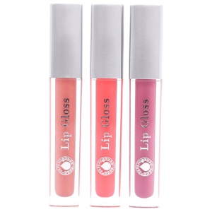 Depend Kiss My Lips Lipgloss Set 3x2ml produkt bild