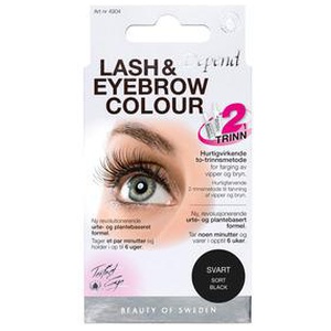 Depend Lash & Eyebrow Colour Black - 9 ml produktbillede