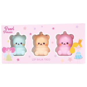 Depend Lip Balm Bear Trio 3pcs produkt bild