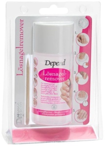 Depend Lösnagelremover 100 ml produktbilde
