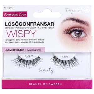 Depend Lösögonfrans Beauty produkt bild
