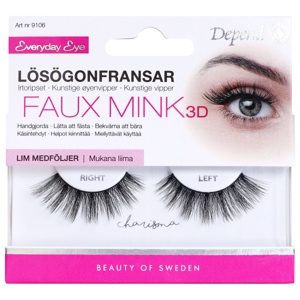 Depend Lösögonfrans Charisma produkt bild