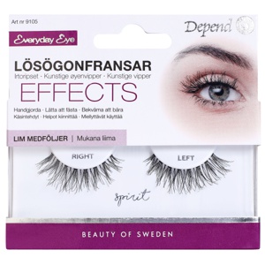 Depend Lösögonfrans Spirit produkt bild