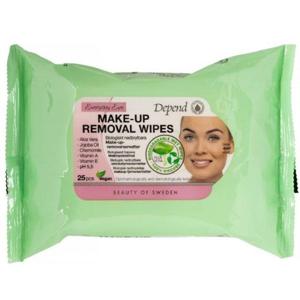 Depend Make-up Removal Wipes, 1 st produkt bild