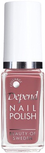 Depend Minilack Denim Democracy Nail Polish 719 produktbilde