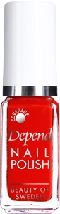 Depend Minilack Nail Polish 36 produktbilde