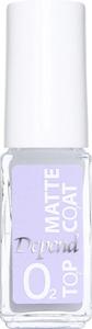 Depend Minilack O2 Matte Top Coat produkt bild