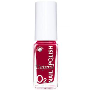 Depend O2 Minilack Oxygen A715 Nagellack 5 ml produkt bild