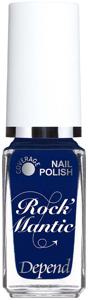 Depend Minilack Rock’ Mantic Rough Denim 5228 DC produkt bild