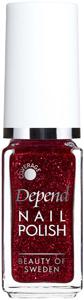 Depend Minilack Yuletide Glow DC 5230 Frosted Cherry produkt bild
