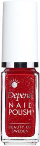 Depend Minilack Yuletide Glow DC 5232 Berry Blush produkt bild