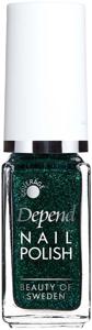 Depend Minilack Yuletide Glow DC 5235 Evergreen produkt bild