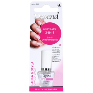 Depend Multilack 3-in-1 produkt bild