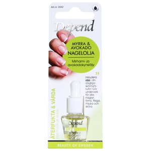 Depend Myrra & Avokado Nagelolja 8 ml produkt bild