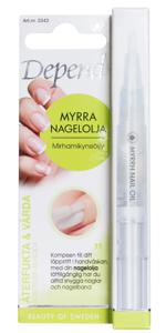 Depend Myrrh Nail Oil produkt bild