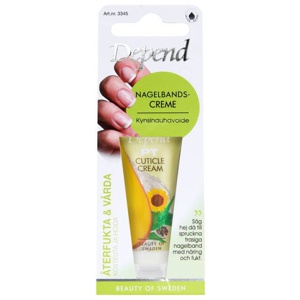 Depend Nagelbandscreme 10 ml produkt bild