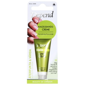 Depend Nagelbandscreme produkt bild