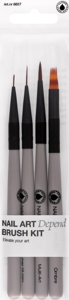Depend Nail Art Brush Kit produktbilde