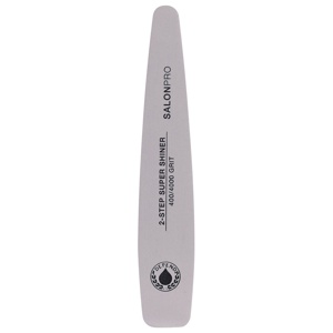 Depend Nail File SalonPro 2-Step Super Shiner produktbilde