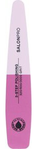 SalonPro 3-Step Polishing Nail File produkt bild