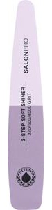 SalonPro 3-Step Soft Shiner Nail File produkt bild