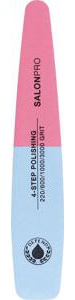 SalonPro 4-Step Polishing Nail File produkt bild