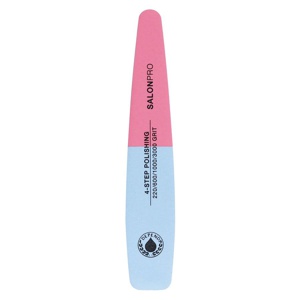 Depend Nail File SalonPro 4-Step Polishing produktbilde