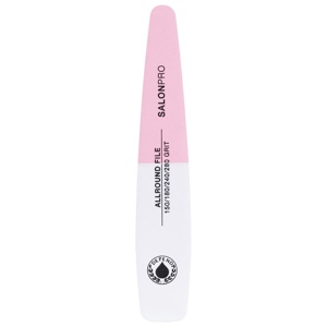 Depend Nail File Salonpro All Around File 150/180/240/280 Grit produktbillede