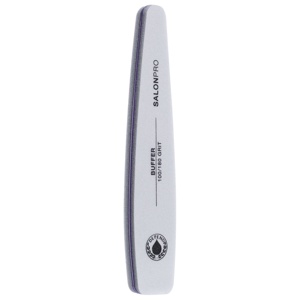 Depend Nail File Salonpro Buffer 100/180 Grit produktbillede