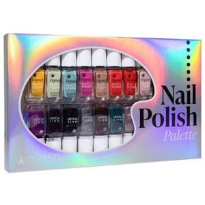 Depend Nail Polish 15-pack produkt bild