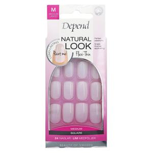 Depend Natural Look Medium produkt bild