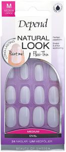 Natural Look Oval produkt bild
