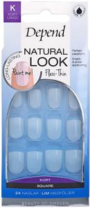Depend Natural Look Short produkt bild