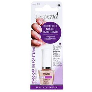 Depend Negleforstærker Ridgefiller - 8 ml. produktbillede