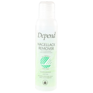 Depend Neglelakfjerner - 100 ml produktbillede