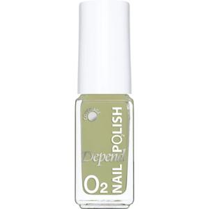 O2 Nail Polish 758 produkt bild