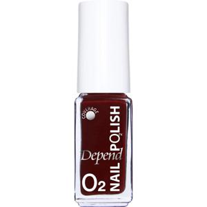 Depend O2 Minilack 534 Nagellack 5 ml produkt bild