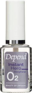 Depend O2 Nail Care Instant Hero Strengthener 11 ml produktbilde