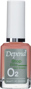 Depend O2 Nail Care Stop Bite 11 ml produktbilde