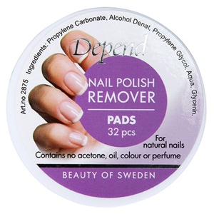 Depend O2 Remover Pads Display produktbilde