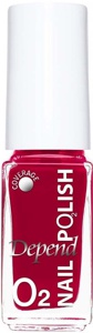 Depend O2 Scandi Girl Nail Polish 715 produktbilde