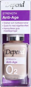 Depend O2 Strength Anti-Age 11 ml produkt bild
