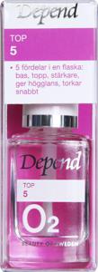 Depend O2 Top 5 produkt bild