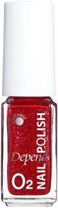 Depend O2 Yuletide Glow 5232 O2 Berry Blush produkt bild